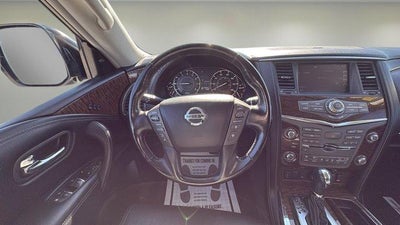 2020 Nissan Armada SL