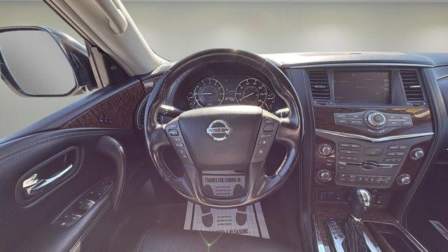 2020 Nissan Armada SL