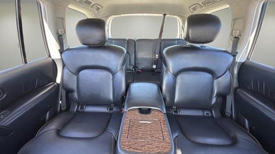 2020 Nissan Armada SL