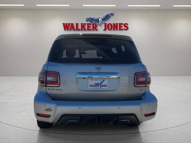 2020 Nissan Armada SL