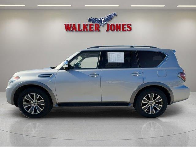 2020 Nissan Armada SL