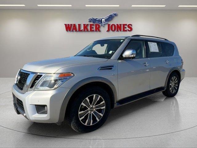 2020 Nissan Armada SL