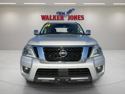 2020 Nissan Armada SL