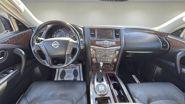 2020 Nissan Armada SL