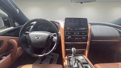 2024 INFINITI QX80 SENSORY