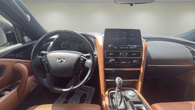 2024 INFINITI QX80 SENSORY