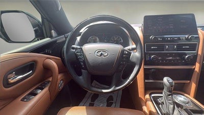 2024 INFINITI QX80 SENSORY