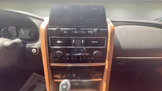 2024 INFINITI QX80 SENSORY