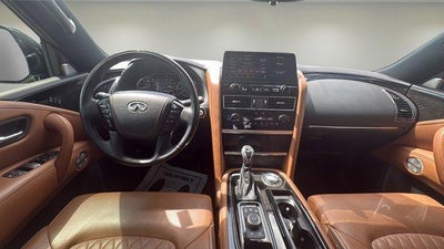 2024 INFINITI QX80 SENSORY