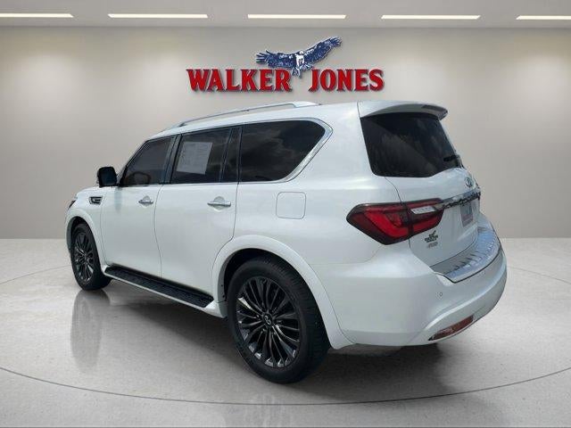 2024 INFINITI QX80 SENSORY