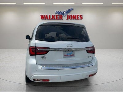 2024 INFINITI QX80 SENSORY