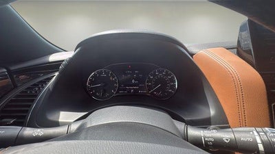 2024 INFINITI QX80 SENSORY