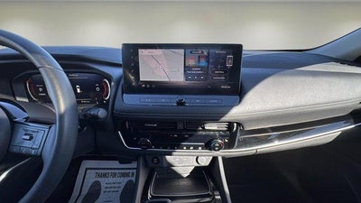 2024 Nissan Rogue SL