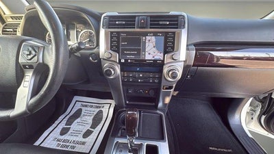 2020 Toyota 4Runner SR5