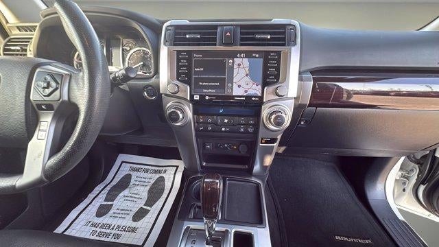 2020 Toyota 4Runner SR5