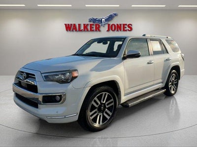 2020 Toyota 4Runner SR5