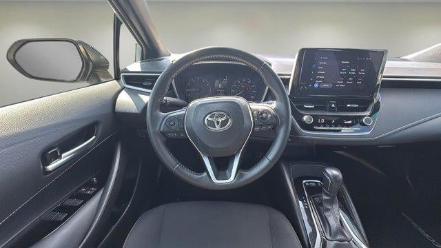 2023 Toyota Corolla Hatchback SE