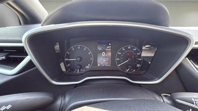 2023 Toyota Corolla Hatchback SE