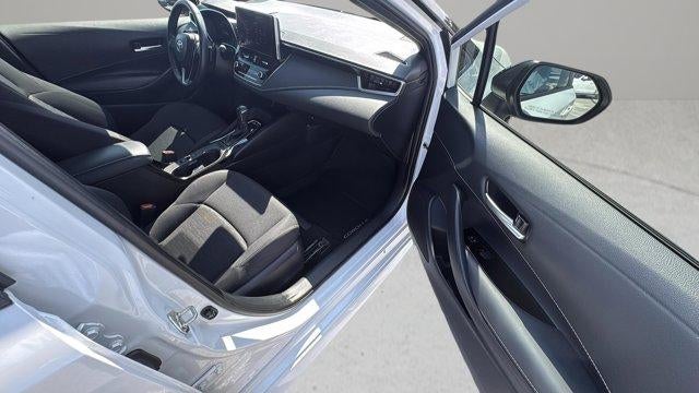 2023 Toyota Corolla Hatchback SE