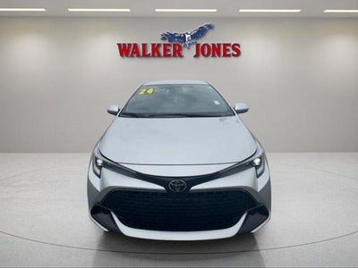 2024 Toyota Corolla Hatchback SE