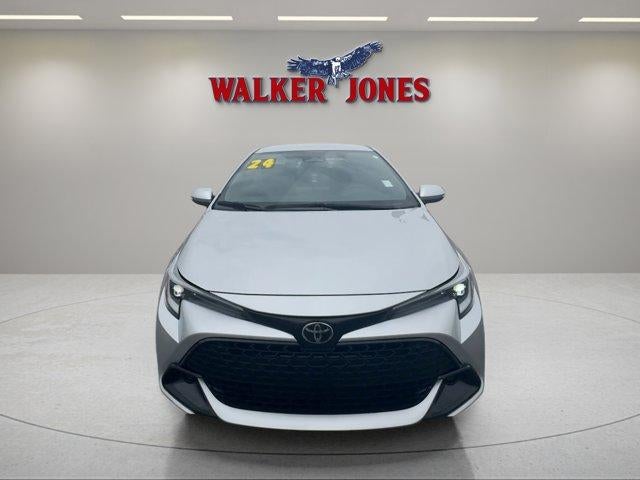2024 Toyota Corolla Hatchback SE