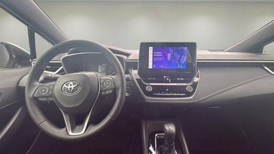 2024 Toyota Corolla Hatchback SE