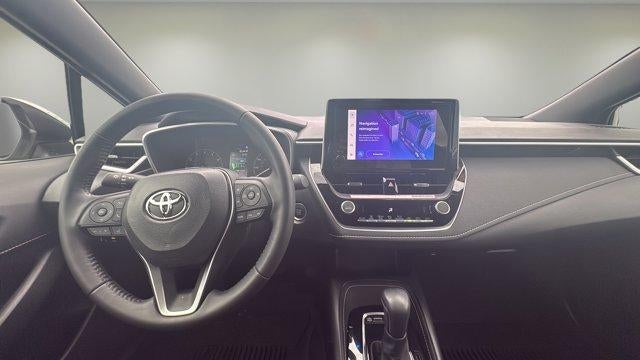 2024 Toyota Corolla Hatchback SE