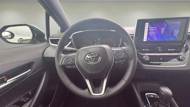 2024 Toyota Corolla Hatchback SE