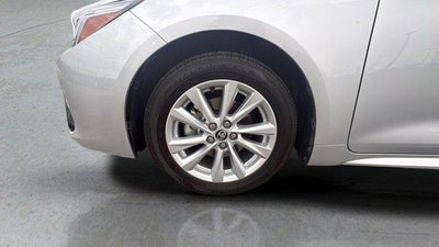 2024 Toyota Corolla Hatchback SE