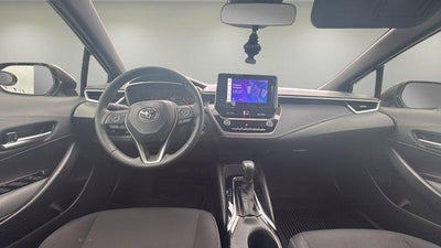 2024 Toyota Corolla Hatchback SE