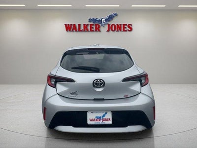 2024 Toyota Corolla Hatchback SE