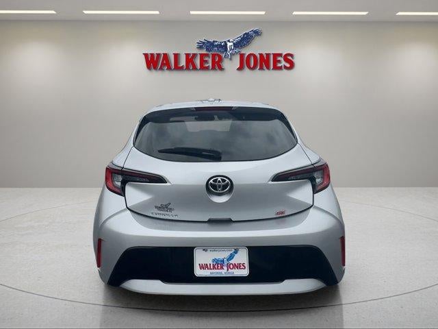 2024 Toyota Corolla Hatchback SE