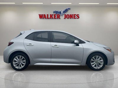 2024 Toyota Corolla Hatchback SE