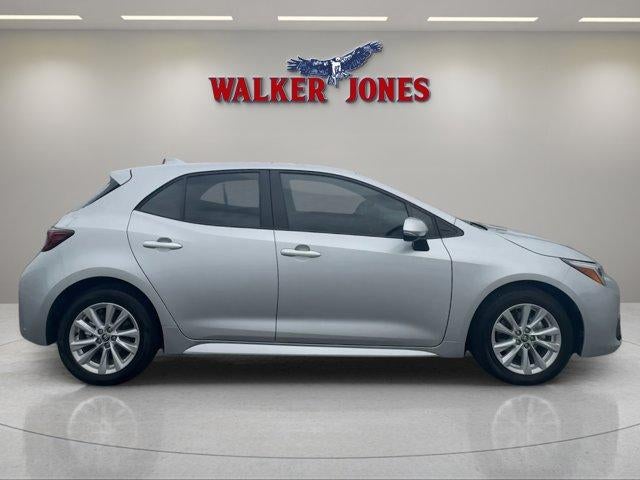 2024 Toyota Corolla Hatchback SE