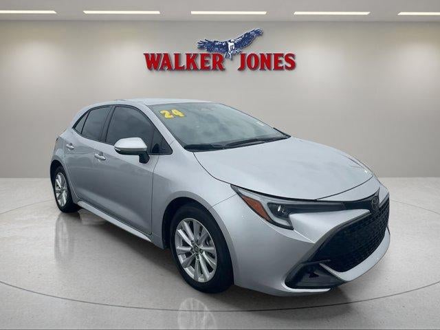 2024 Toyota Corolla Hatchback SE