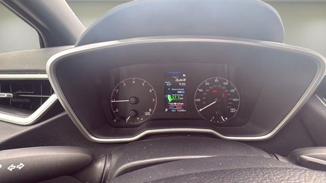 2024 Toyota Corolla Hatchback SE