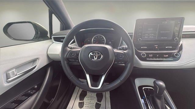 2019 Toyota Corolla Hatchback SE