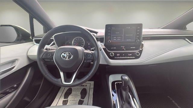 2019 Toyota Corolla Hatchback SE