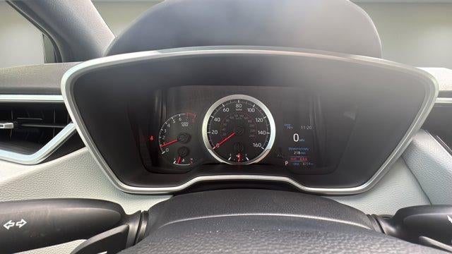 2019 Toyota Corolla Hatchback SE