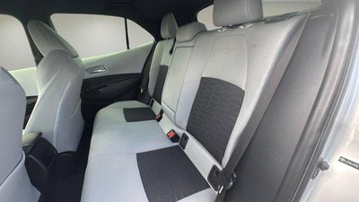 2019 Toyota Corolla Hatchback SE