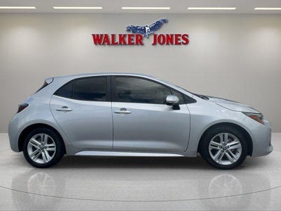 2019 Toyota Corolla Hatchback SE