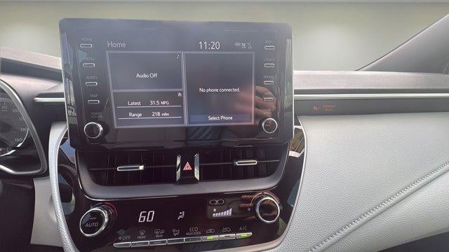 2019 Toyota Corolla Hatchback SE