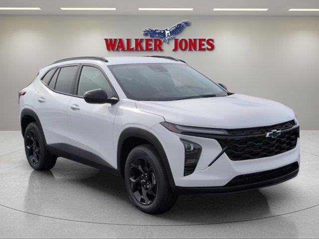 2026 Chevrolet Trax LT's photo