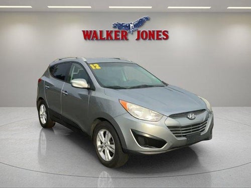 2012 Hyundai Tucson GLS