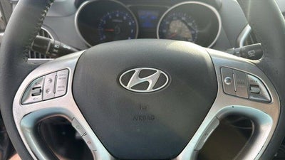 2012 Hyundai Tucson GLS