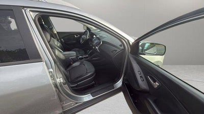 2012 Hyundai Tucson GLS