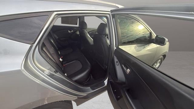 2012 Hyundai Tucson GLS