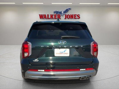 2024 Hyundai Palisade Calligraphy