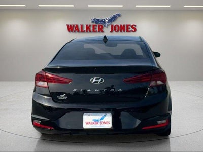 2020 Hyundai Elantra Value Edition