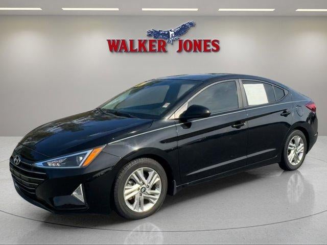 2020 Hyundai Elantra Value Edition